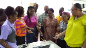 docenten makey makey