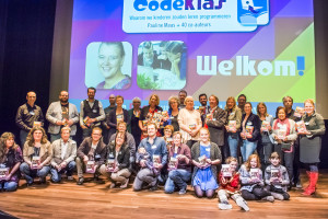Lancering CodeKlas