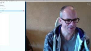 Skype Interview Erno