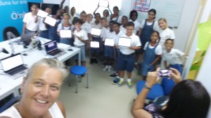 selfie