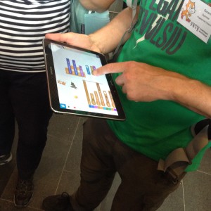 scratch tablet