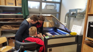 Jonge makers