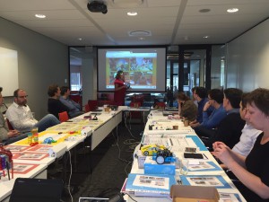 SURFnet en CodeCircus