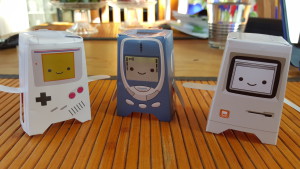Crafty Robot