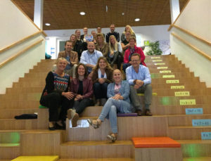 CodeCoach Octant groepsfoto