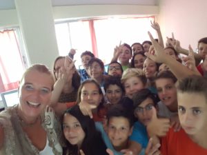 Griekenland school1 