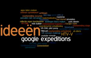 ideeën vr