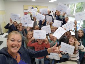 Wereld record programmeren