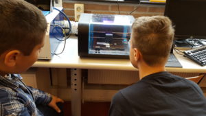 3D printer