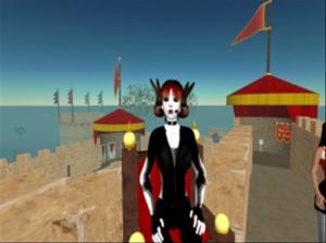 Second Life