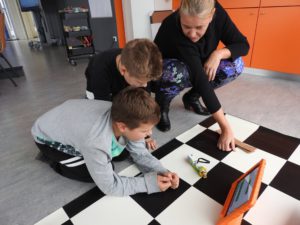 octant oefenen XperiO