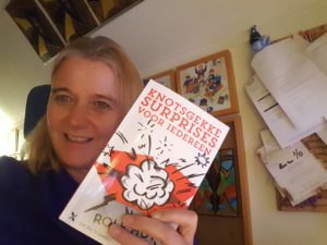 knotsgekke surprises